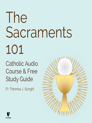 The Sacraments 101 - Audiobook
